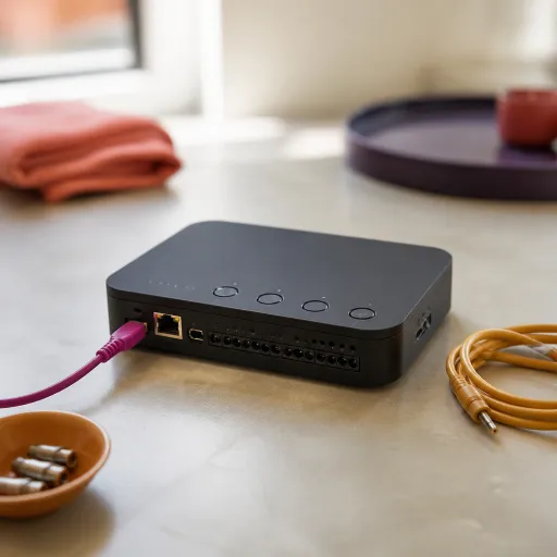 Comment choisir un boîtier de commande pour une maison vraiment connectée