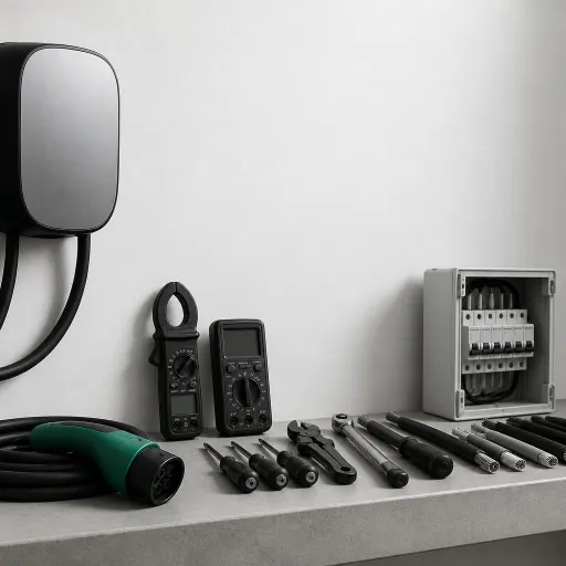 Wallbox à la maison : 7 kW ou 22 kW, le choix de puissance que votre installateur ne détaille pas