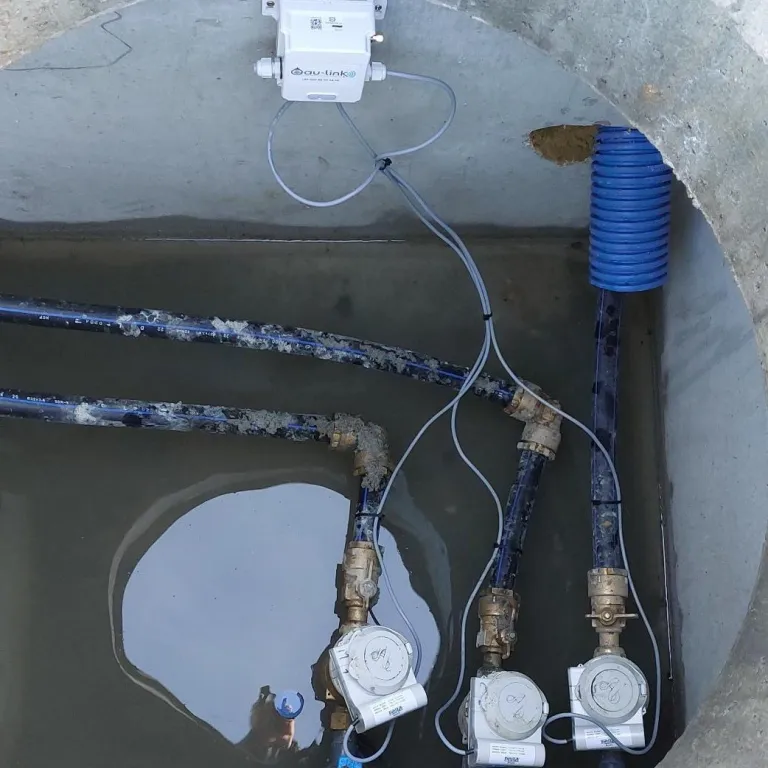 Interview de Olivier Franque de EAU-LINK : Rendre les compteurs d’eau intelligents grâce aux objets connectés
