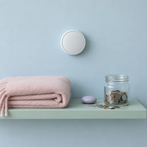 Thermostat connecté : quand l'algorithme arbitre entre confort et facture, qui gagne ?