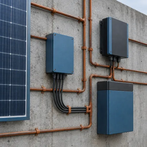 Academiedubricolage fr electricite : comment la domotique transforme votre maison en écosystème énergétique intelligent