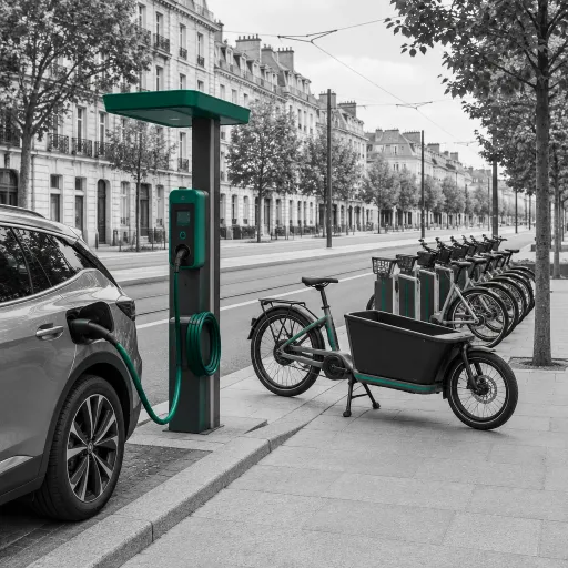 Innovations transports et mobilité en France : une mobilité électrique sans tabou