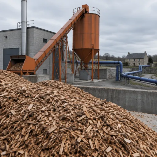 Les3routes fr chauffage : comment la biomasse transforme le chauffage écologique en Anjou