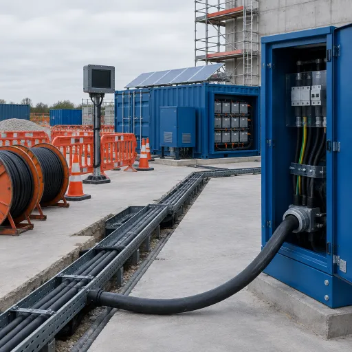 Mon cercle BTP électricité : comment la plateforme transforme les chantiers électriques et la sécurité énergétique