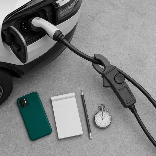 Comment utiliser un calculateur de recharge pour optimiser sa voiture électrique au quotidien