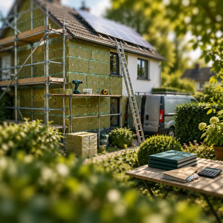 Financer sa rénovation sans avance : éco-PTZ, tiers-financement et nouvelles offres tout-en-un
