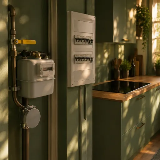 Passer au tout électrique : résilier son contrat de gaz sans mauvaise surprise