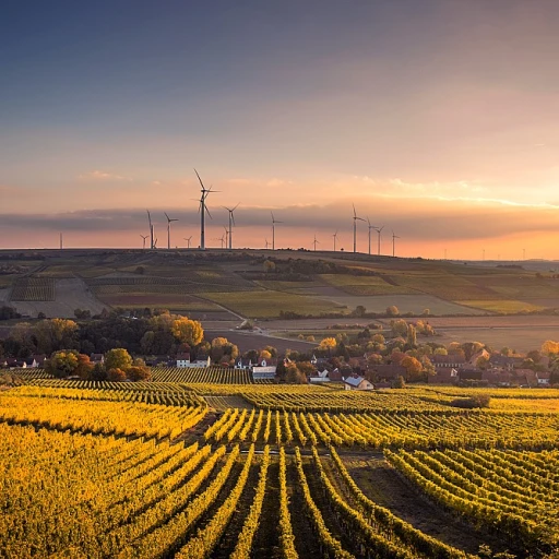 Biomasse Énergétique: Chauffage Durable et Autonome au Cœur de l'Écologie