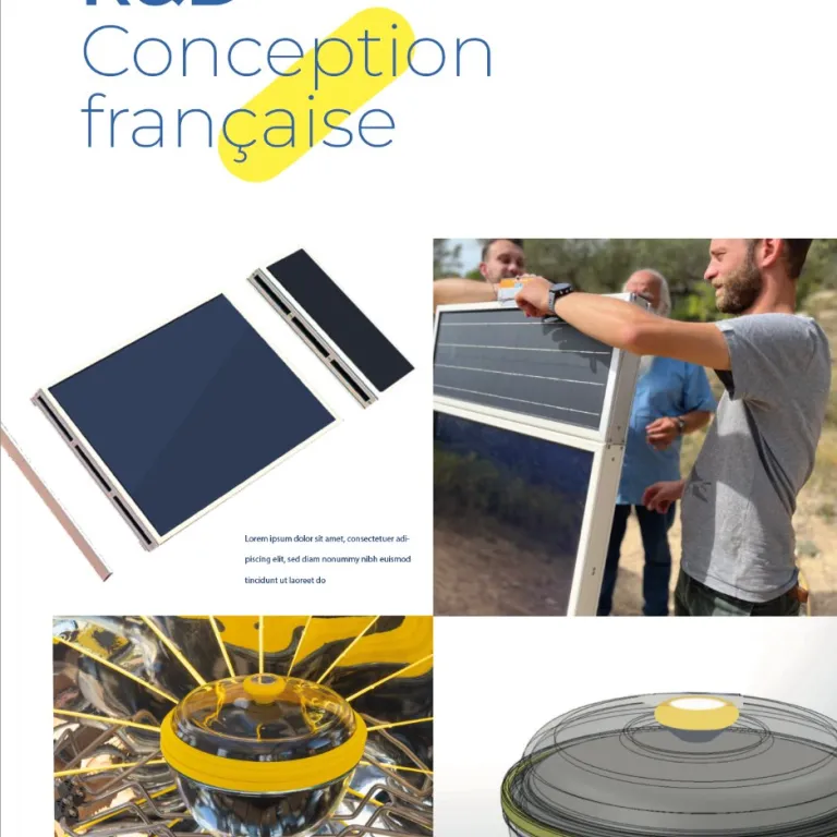 Interview de Gilles Gallo de Solar Brother : L'innovation solaire au cœur de la transition énergétique