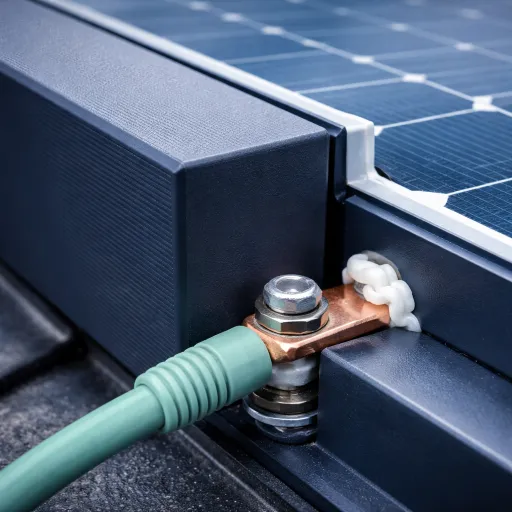 Batterie pour panneaux solaires : dimensionner son stockage sans payer une capacité qu'on n'utilisera jamais
