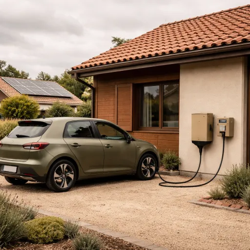 Vehicle-to-grid : votre voiture électrique peut-elle vraiment servir de batterie à la maison ?