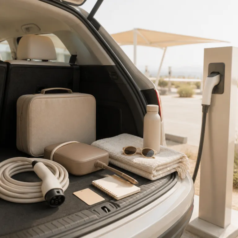 Road trip en voiture électrique cet été : planifier ses arrêts recharge sans mauvaise surprise