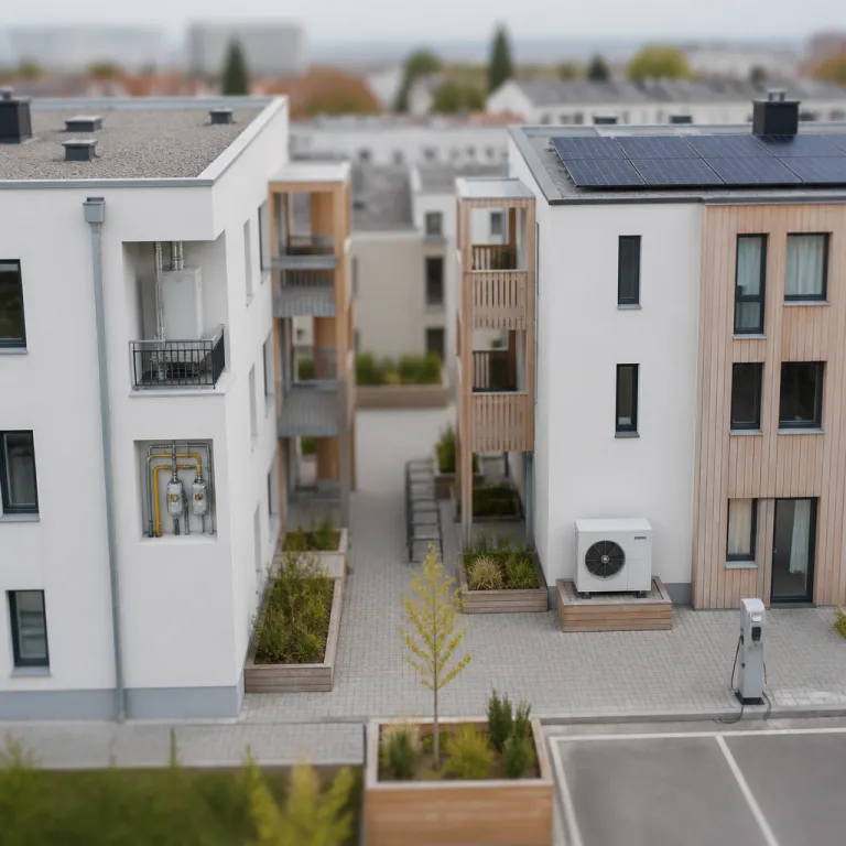 Gaz ou tout-électrique : le vrai coût en 2026 pour un bailleur qui doit choisir