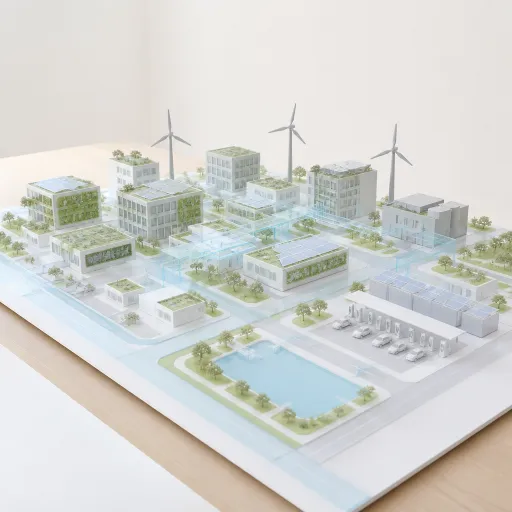 Comment simuler la ville durable de demain grâce aux nouvelles technologies de l’énergie