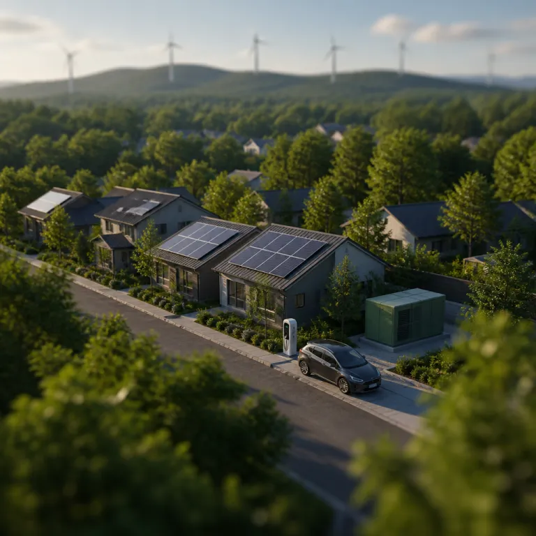 Électricité verte : ce que votre fournisseur appelle « vert » et ce que ça signifie réellement