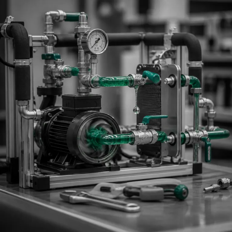 Se former à l’hydraulique des pompes à chaleur : le parcours clé pour une PAC performante
