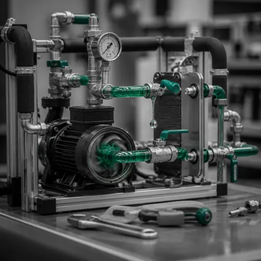 Se former à l’hydraulique des pompes à chaleur : le parcours clé pour une PAC performante
