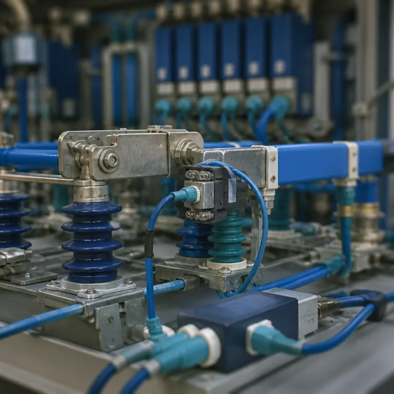 Cellule HTA : le maillon discret qui sécurise vos réseaux électriques intelligents