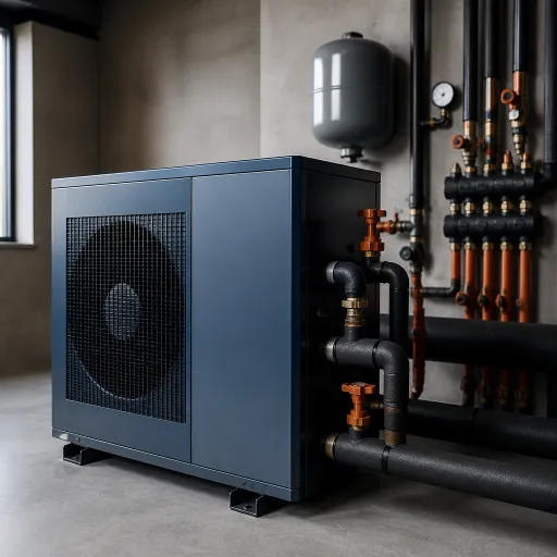 Dimensionner sa pompe à chaleur air-eau : la puissance juste pour ne pas ruiner le bénéfice