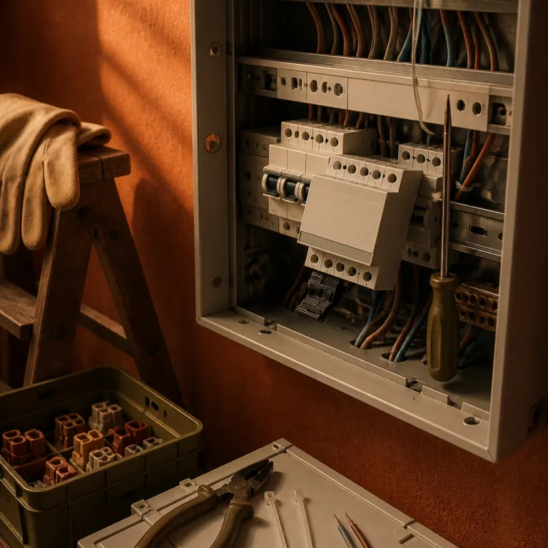 Comment choisir un tableau électrique Schneider pour une maison vraiment connectée